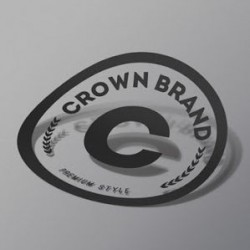 Adesivo com Recorte Eletrônico - PVC Metalizado